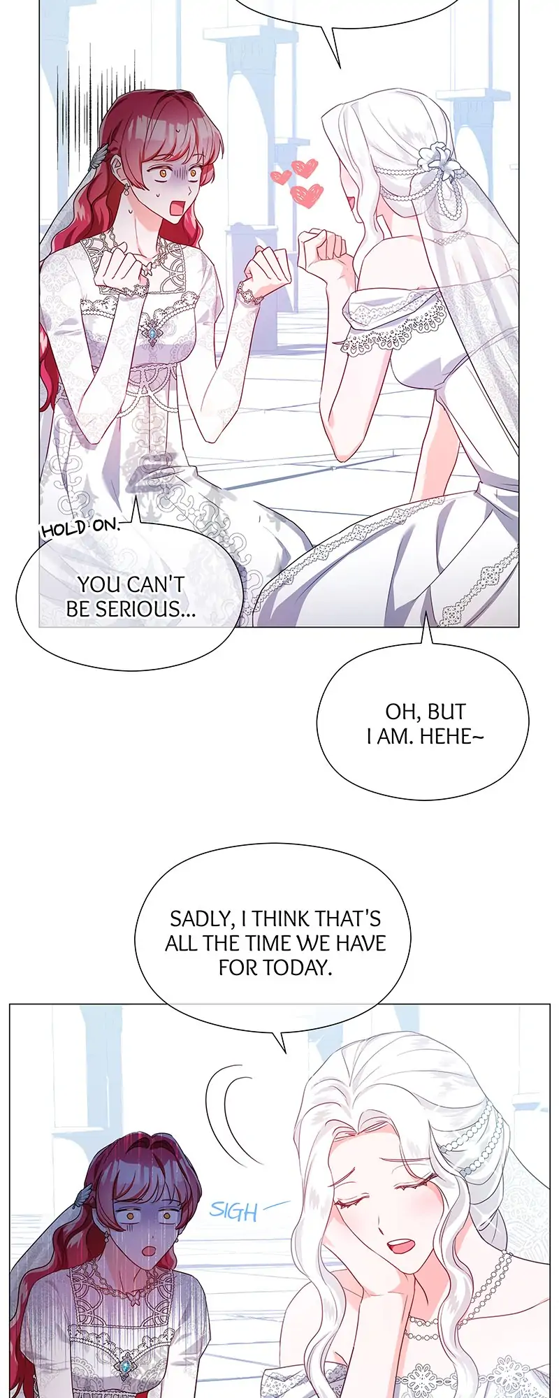 Extras Don’t Want to be Overly Obsessed Chapter 70 - Page 2