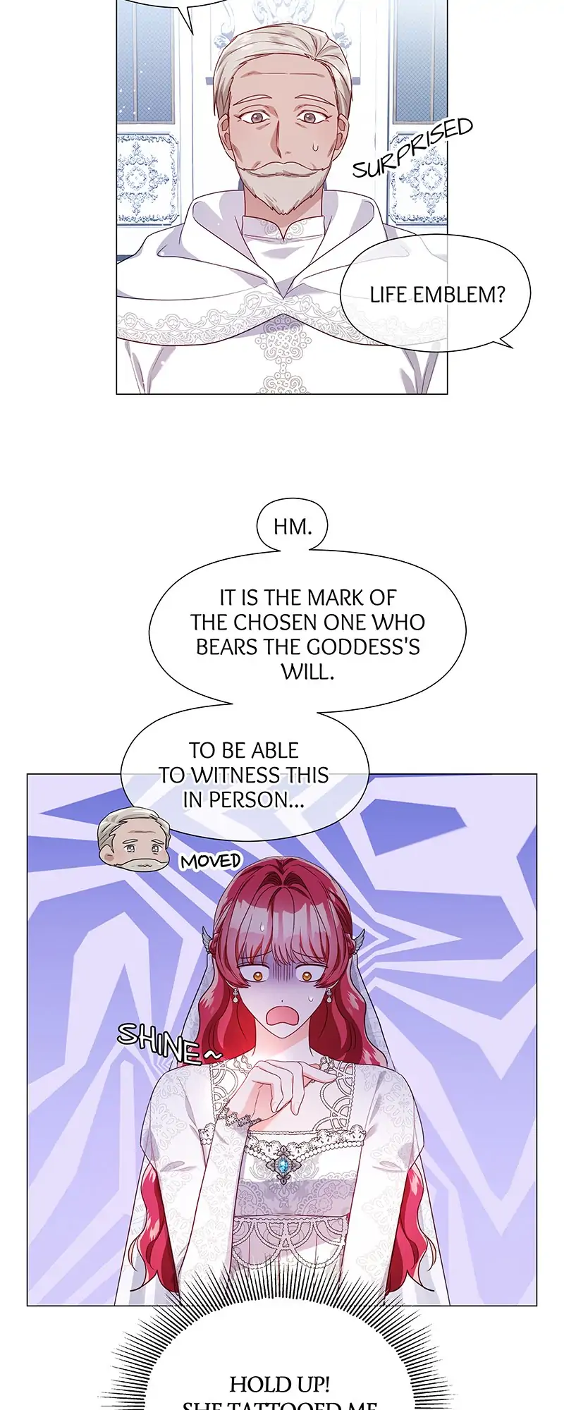 Extras Don’t Want to be Overly Obsessed Chapter 70 - Page 11