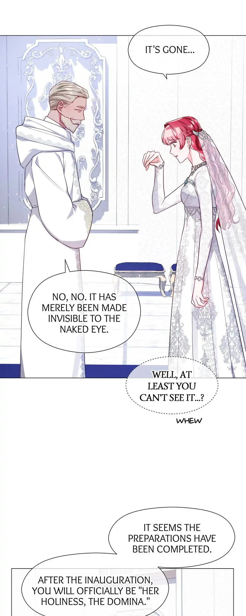 Extras Don’t Want to be Overly Obsessed Chapter 70 - Page 13