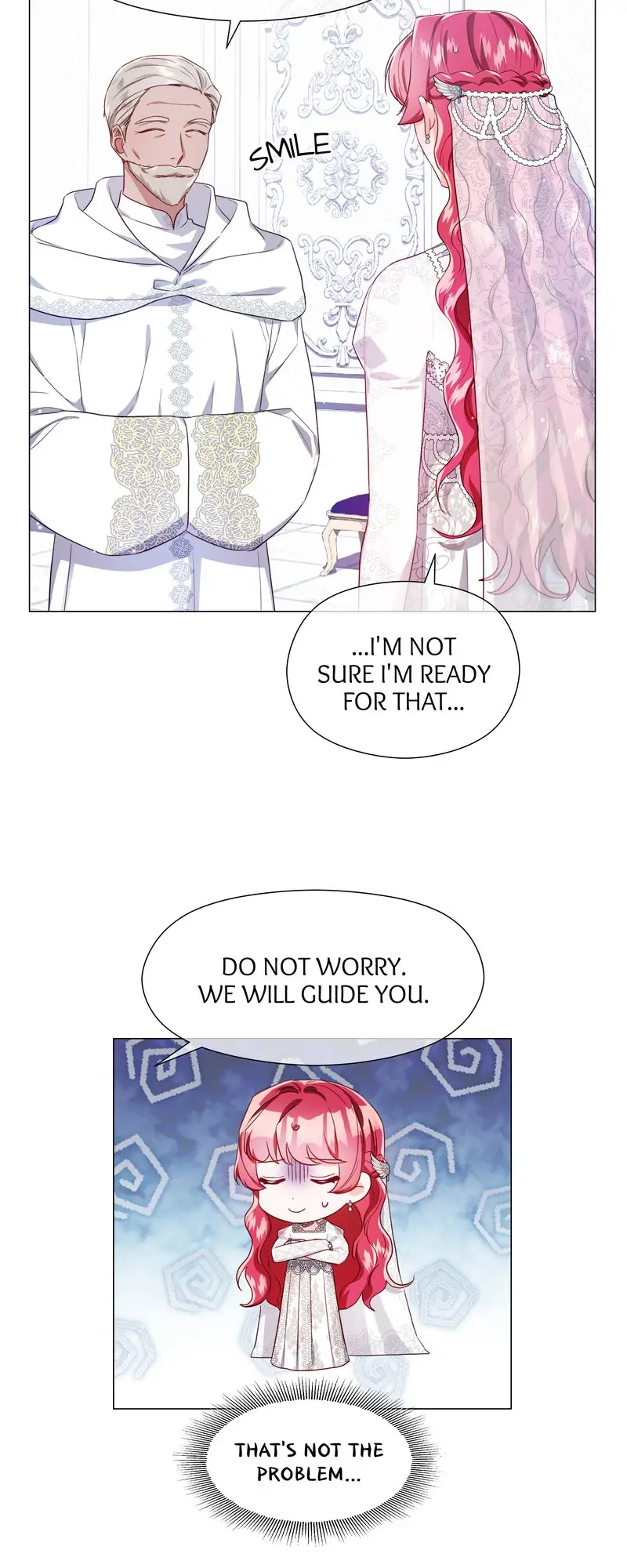 Extras Don’t Want to be Overly Obsessed Chapter 70 - Page 14