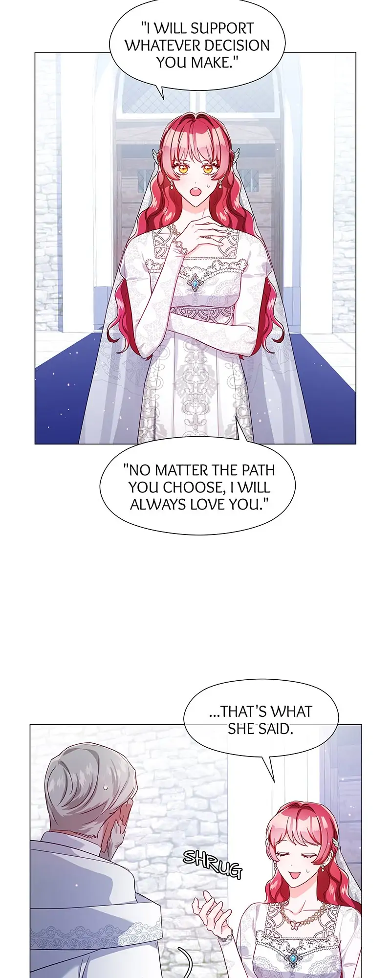 Extras Don’t Want to be Overly Obsessed Chapter 70 - Page 22