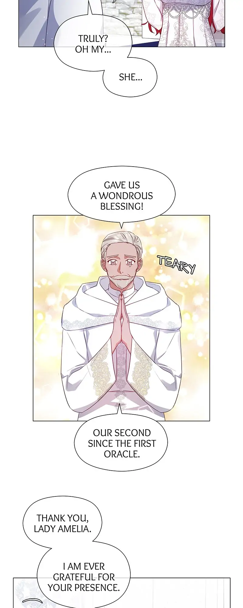 Extras Don’t Want to be Overly Obsessed Chapter 70 - Page 23