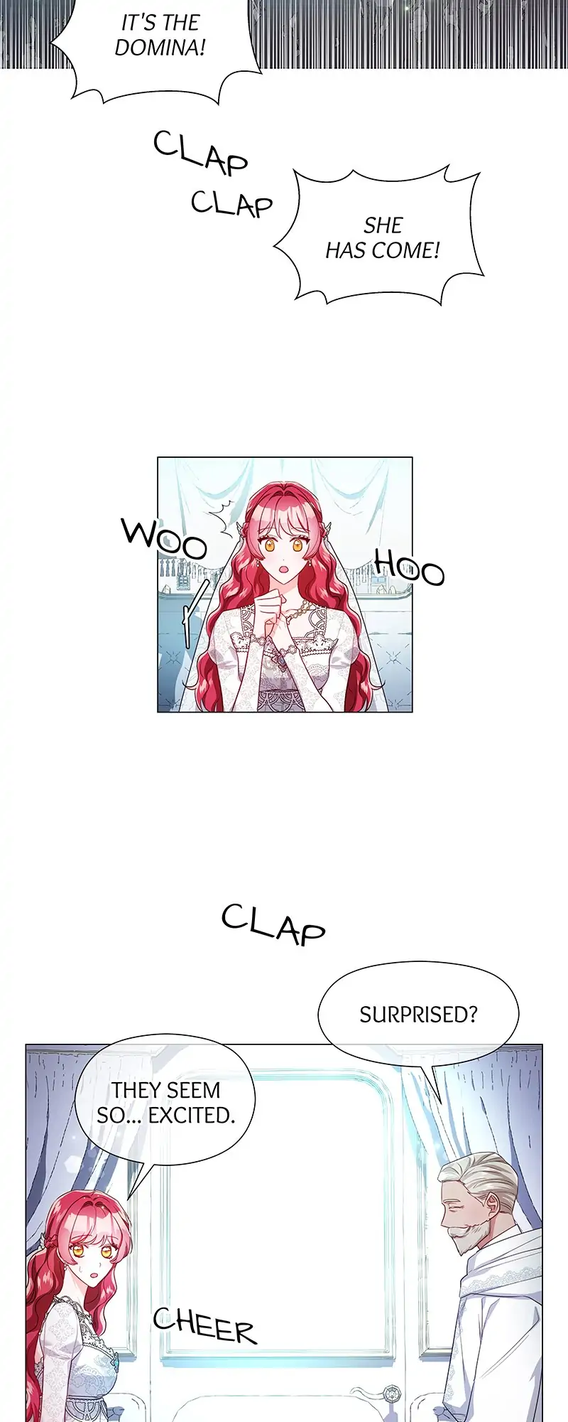 Extras Don’t Want to be Overly Obsessed Chapter 70 - Page 31