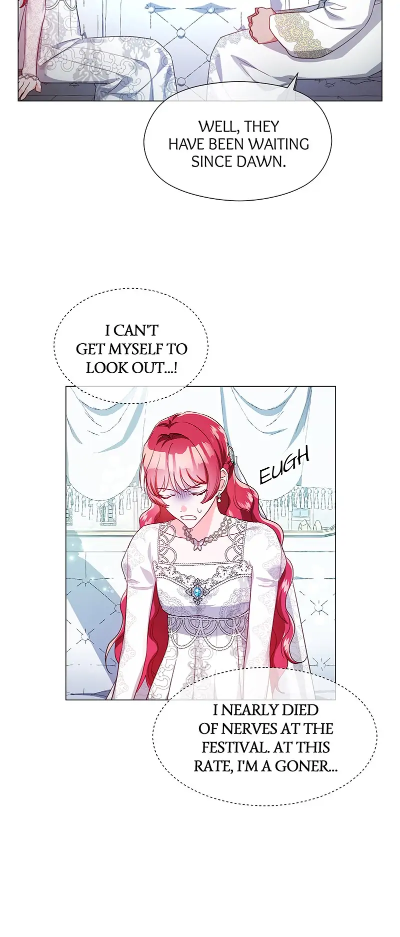 Extras Don’t Want to be Overly Obsessed Chapter 70 - Page 32