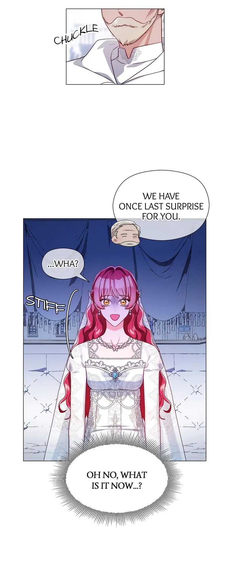 Extras Don’t Want to be Overly Obsessed Chapter 70 - Page 33