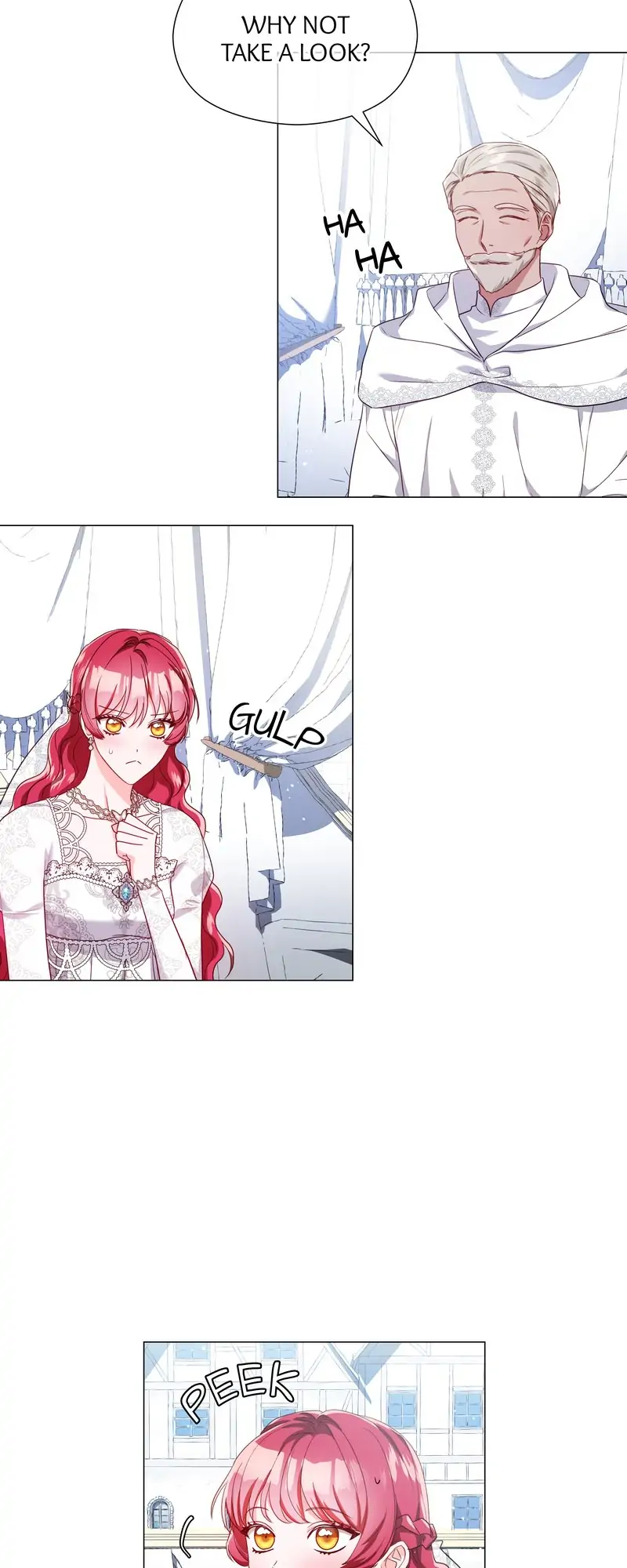Extras Don’t Want to be Overly Obsessed Chapter 70 - Page 35