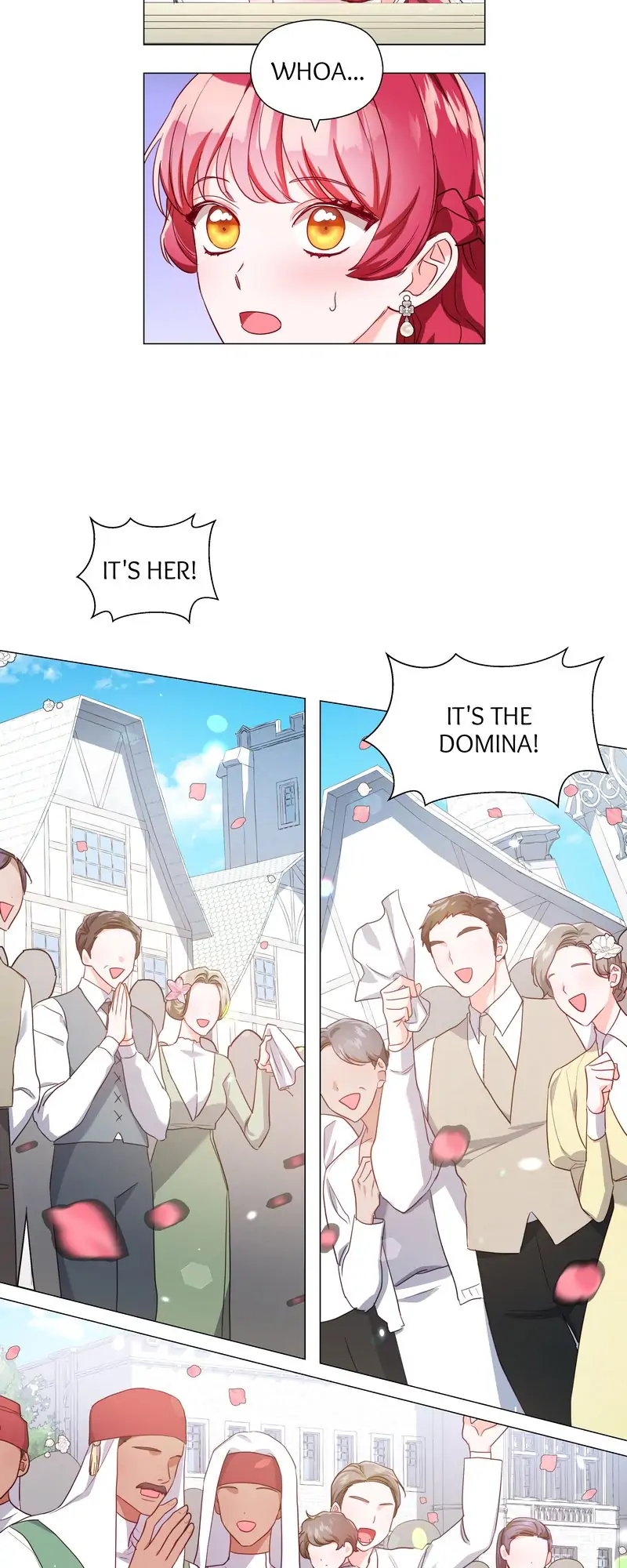 Extras Don’t Want to be Overly Obsessed Chapter 70 - Page 36