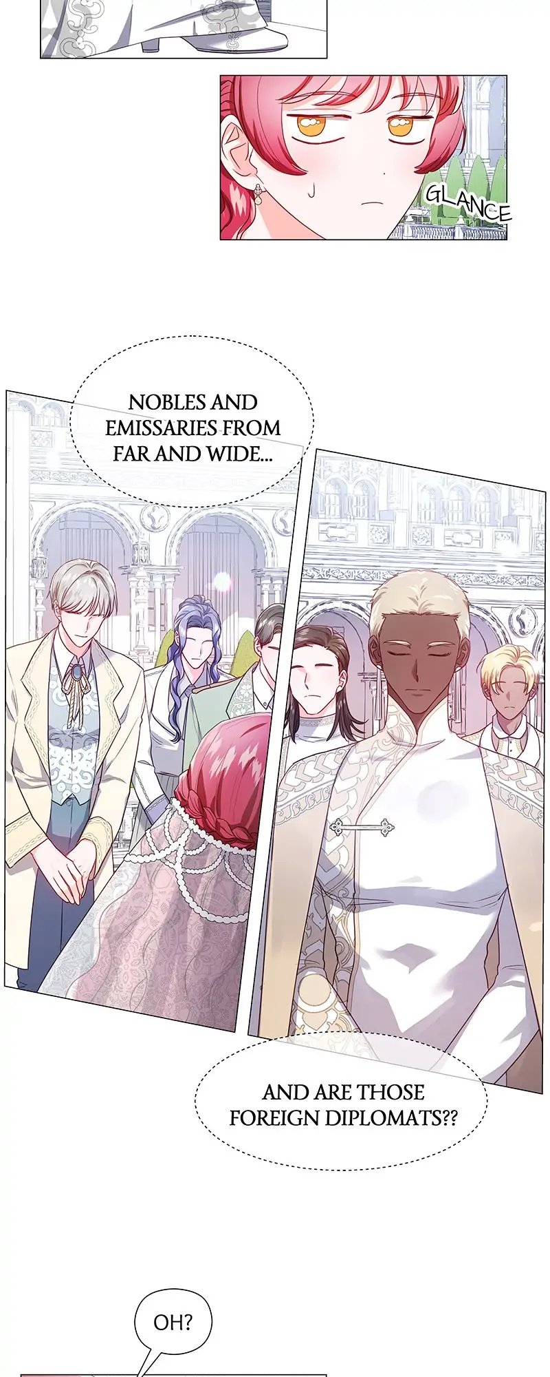 Extras Don’t Want to be Overly Obsessed Chapter 70 - Page 43