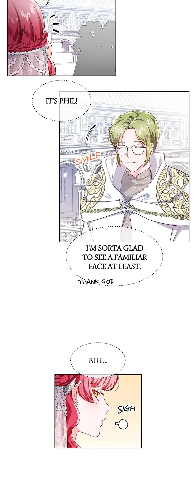 Extras Don’t Want to be Overly Obsessed Chapter 70 - Page 44