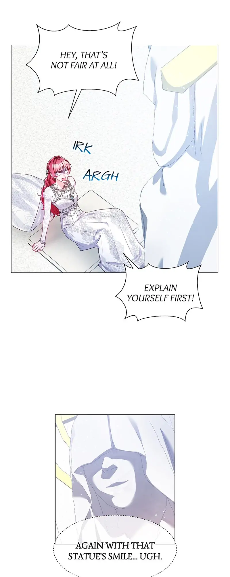 Extras Don’t Want to be Overly Obsessed Chapter 70 - Page 6