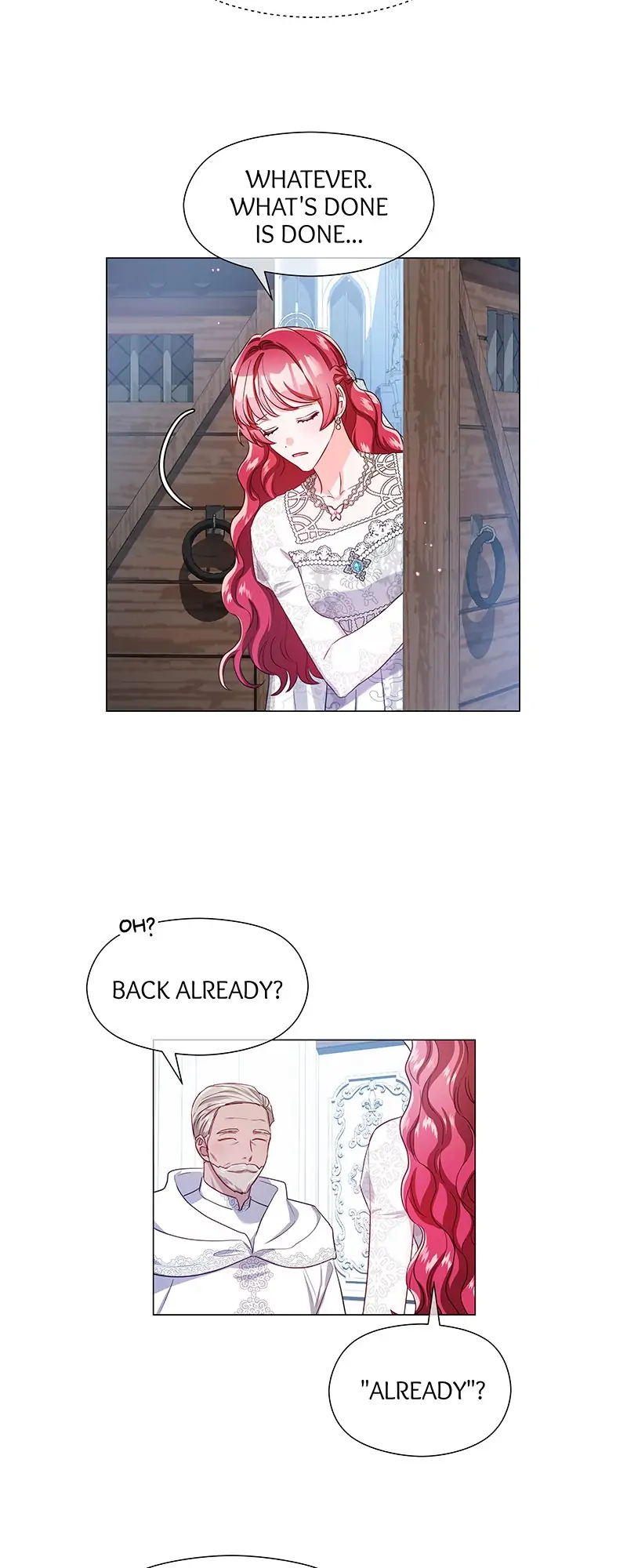Extras Don’t Want to be Overly Obsessed Chapter 70 - Page 7