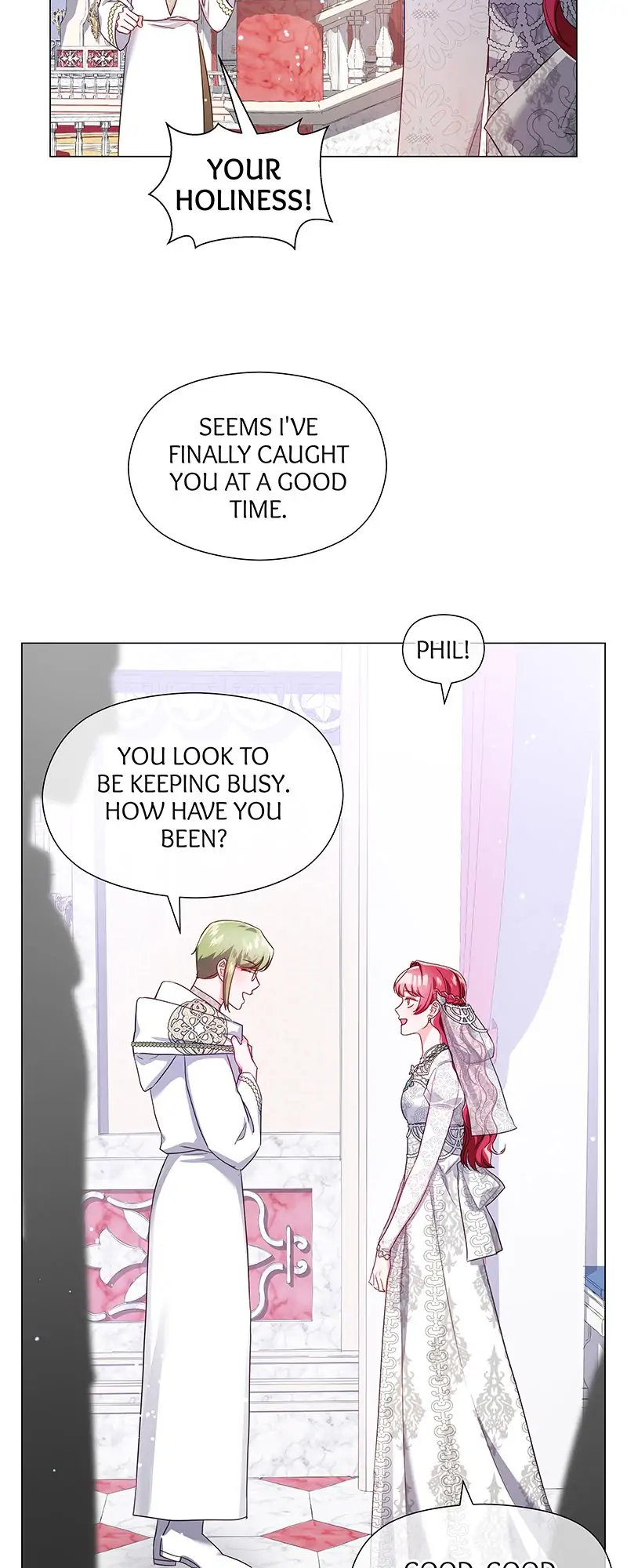 Extras Don’t Want to be Overly Obsessed Chapter 71 - Page 16