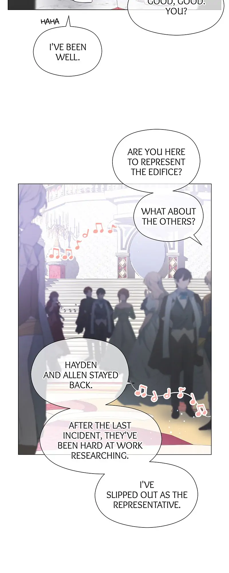 Extras Don’t Want to be Overly Obsessed Chapter 71 - Page 17
