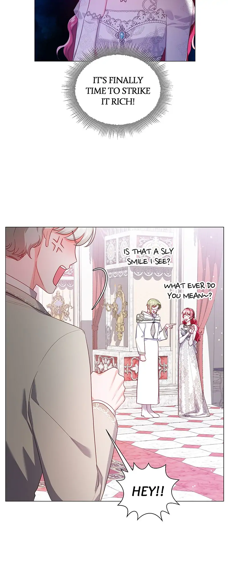 Extras Don’t Want to be Overly Obsessed Chapter 71 - Page 20
