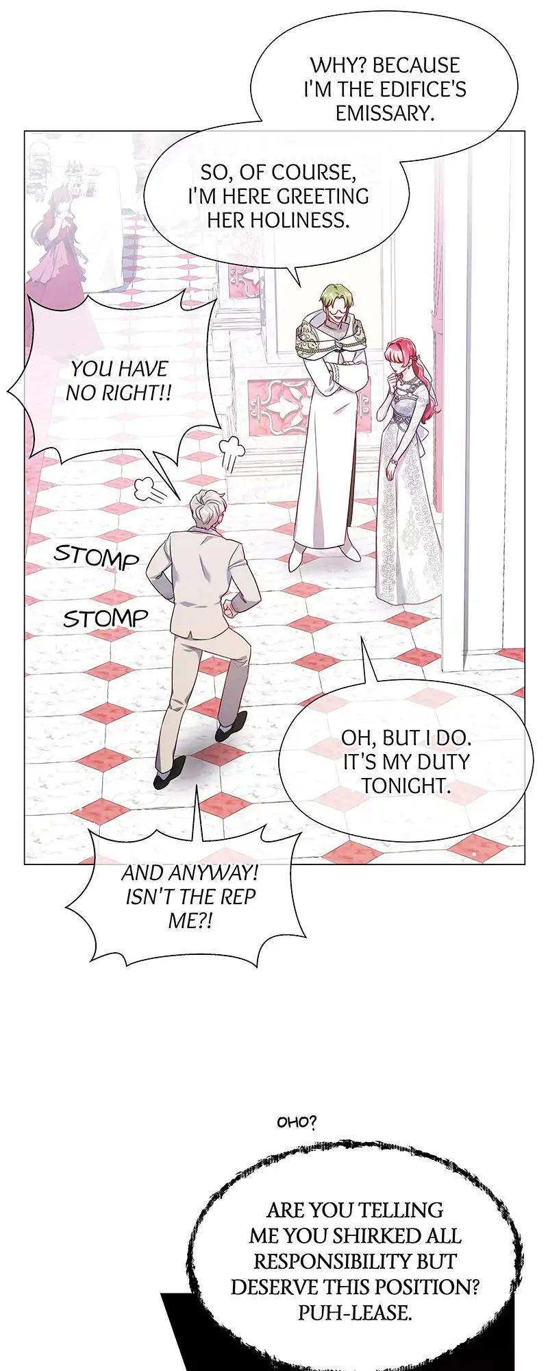 Extras Don’t Want to be Overly Obsessed Chapter 71 - Page 22