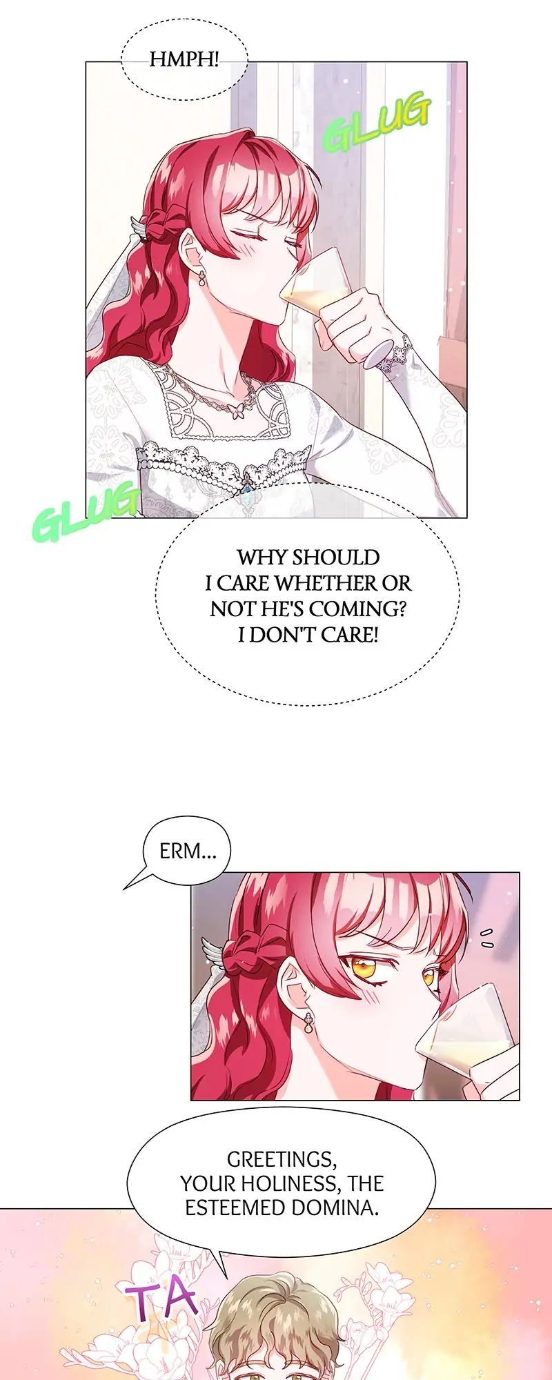 Extras Don’t Want to be Overly Obsessed Chapter 71 - Page 30