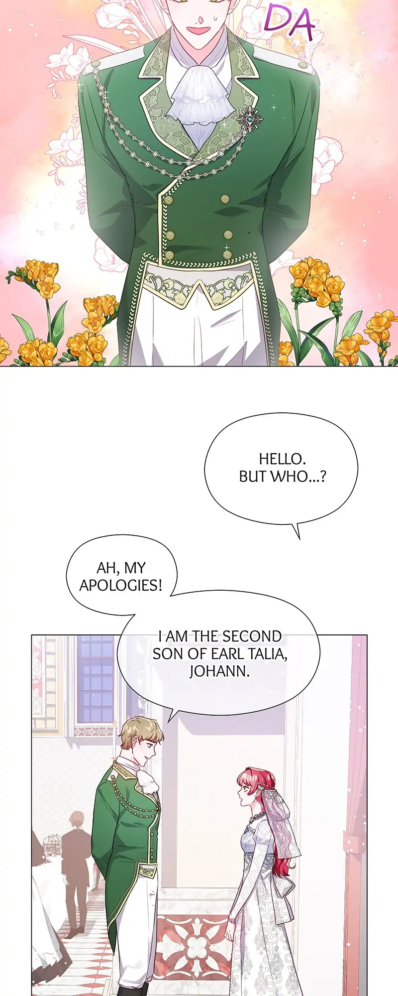 Extras Don’t Want to be Overly Obsessed Chapter 71 - Page 31