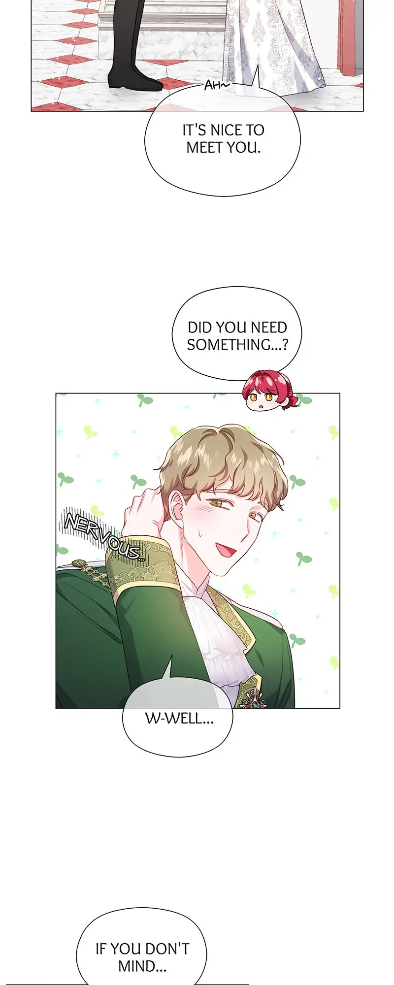 Extras Don’t Want to be Overly Obsessed Chapter 71 - Page 32