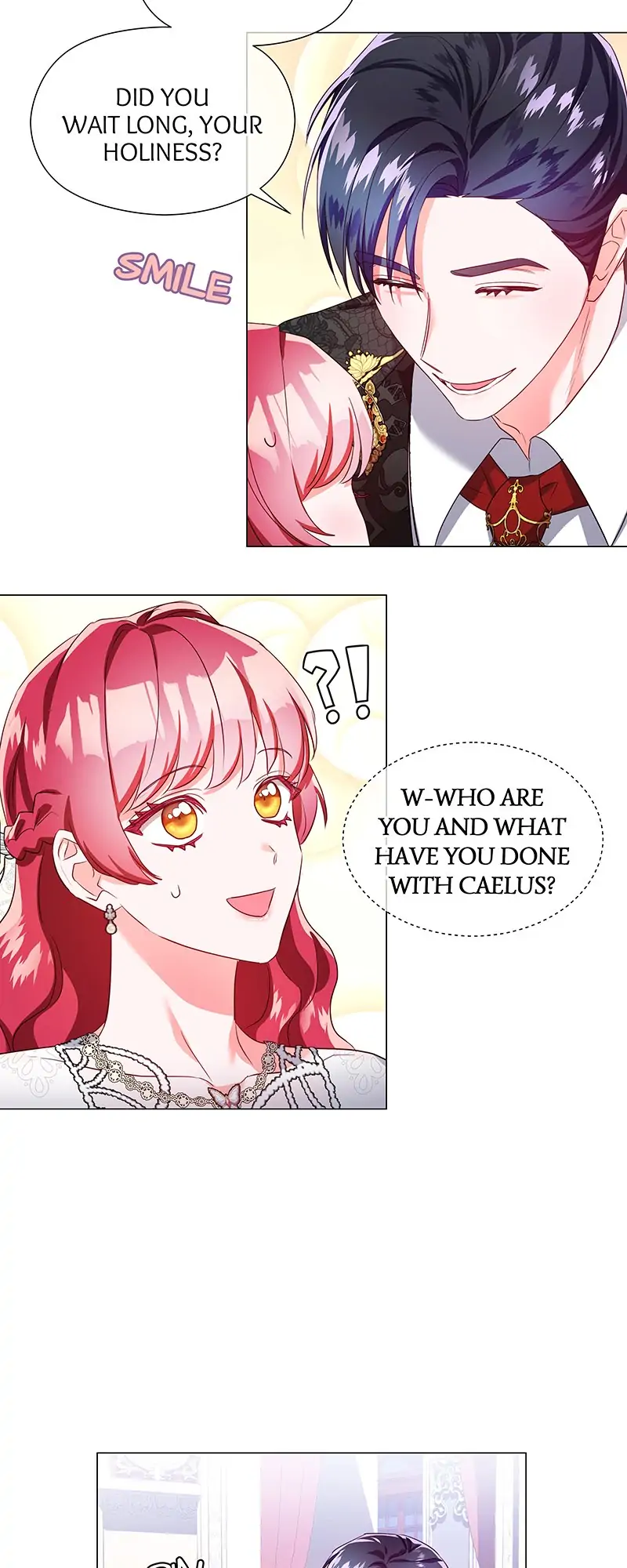 Extras Don’t Want to be Overly Obsessed Chapter 71 - Page 41