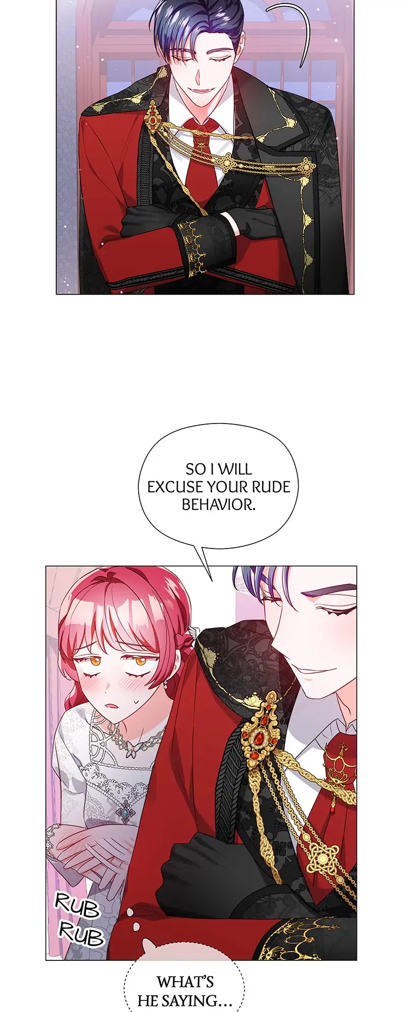 Extras Don’t Want to be Overly Obsessed Chapter 71 - Page 46
