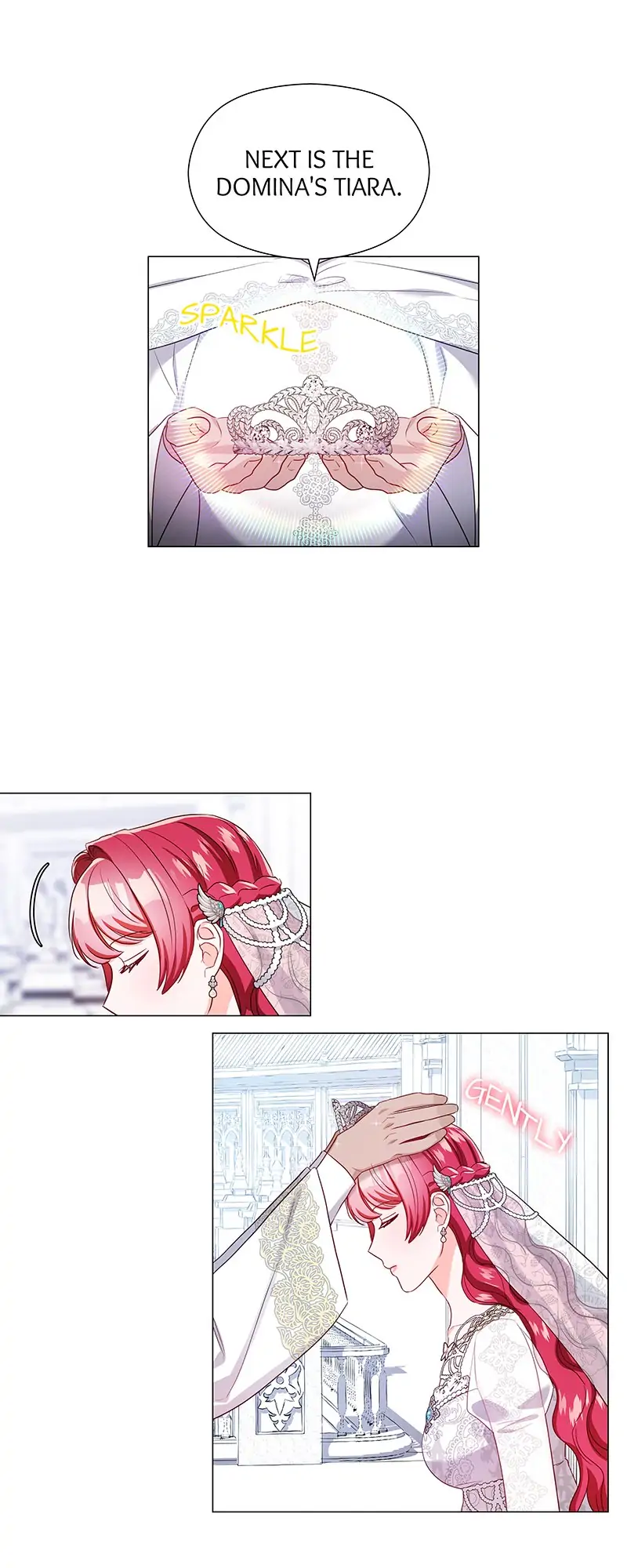 Extras Don’t Want to be Overly Obsessed Chapter 71 - Page 6