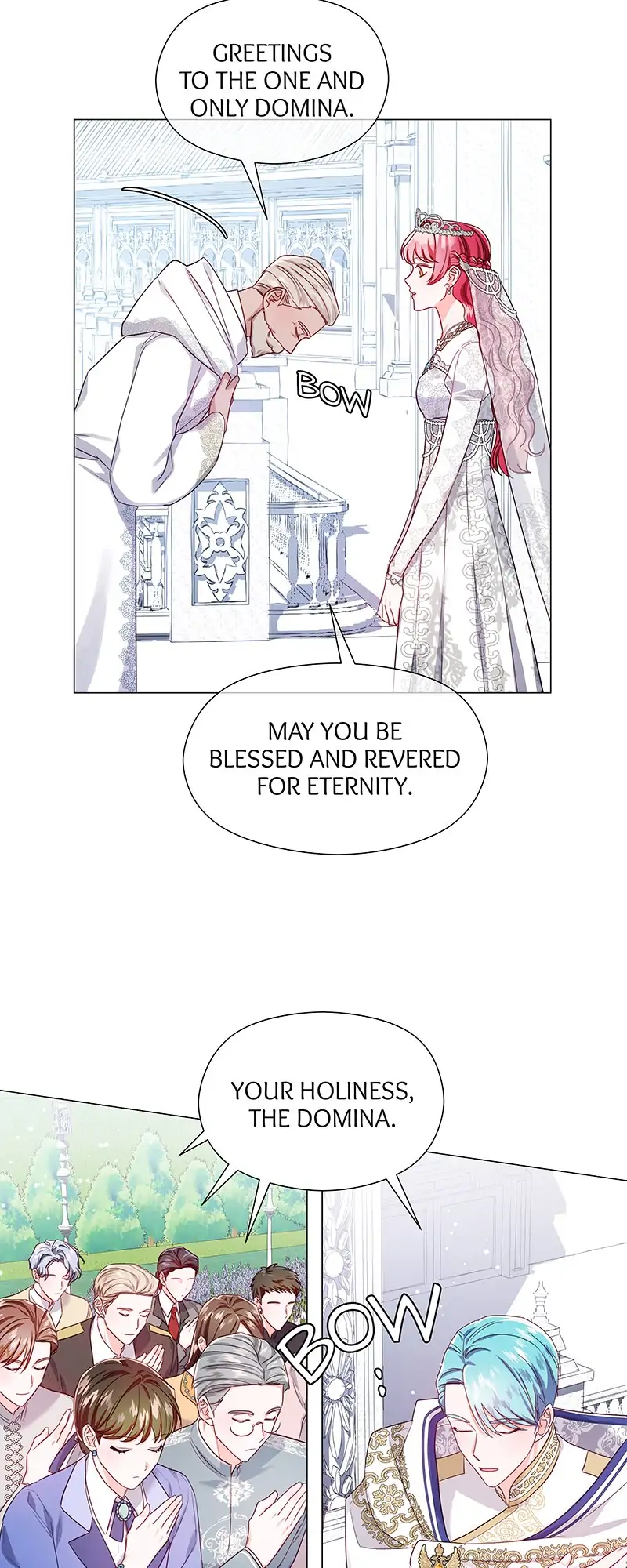 Extras Don’t Want to be Overly Obsessed Chapter 71 - Page 8