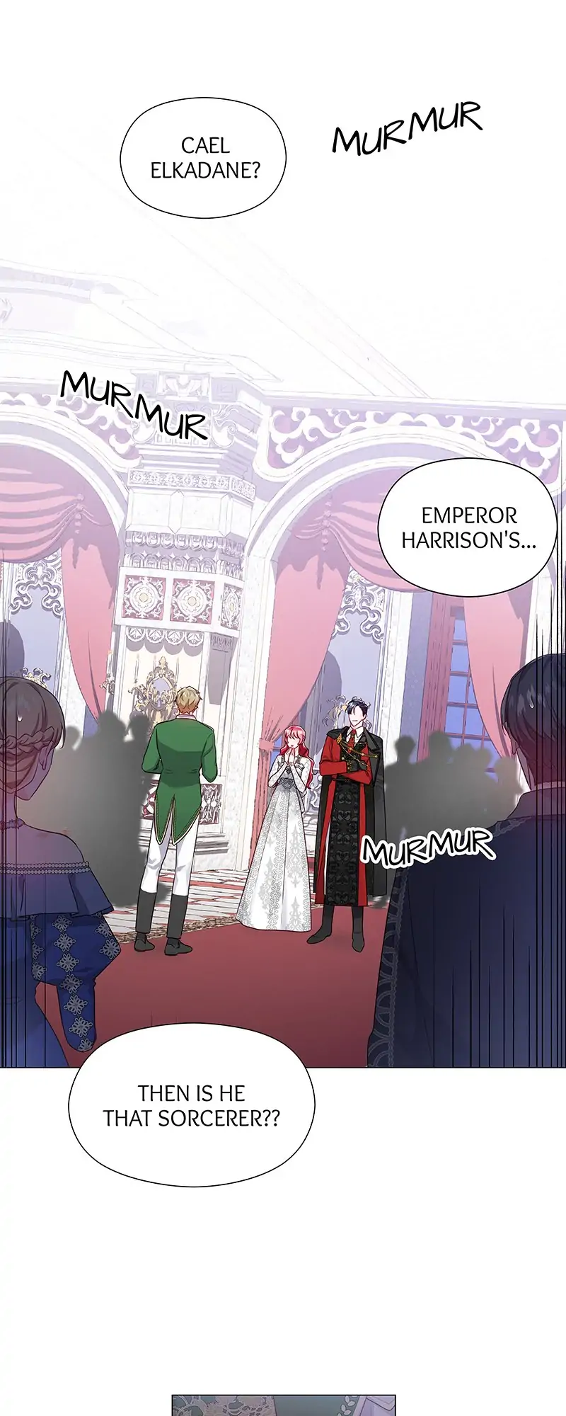Extras Don’t Want to be Overly Obsessed Chapter 72 - Page 1