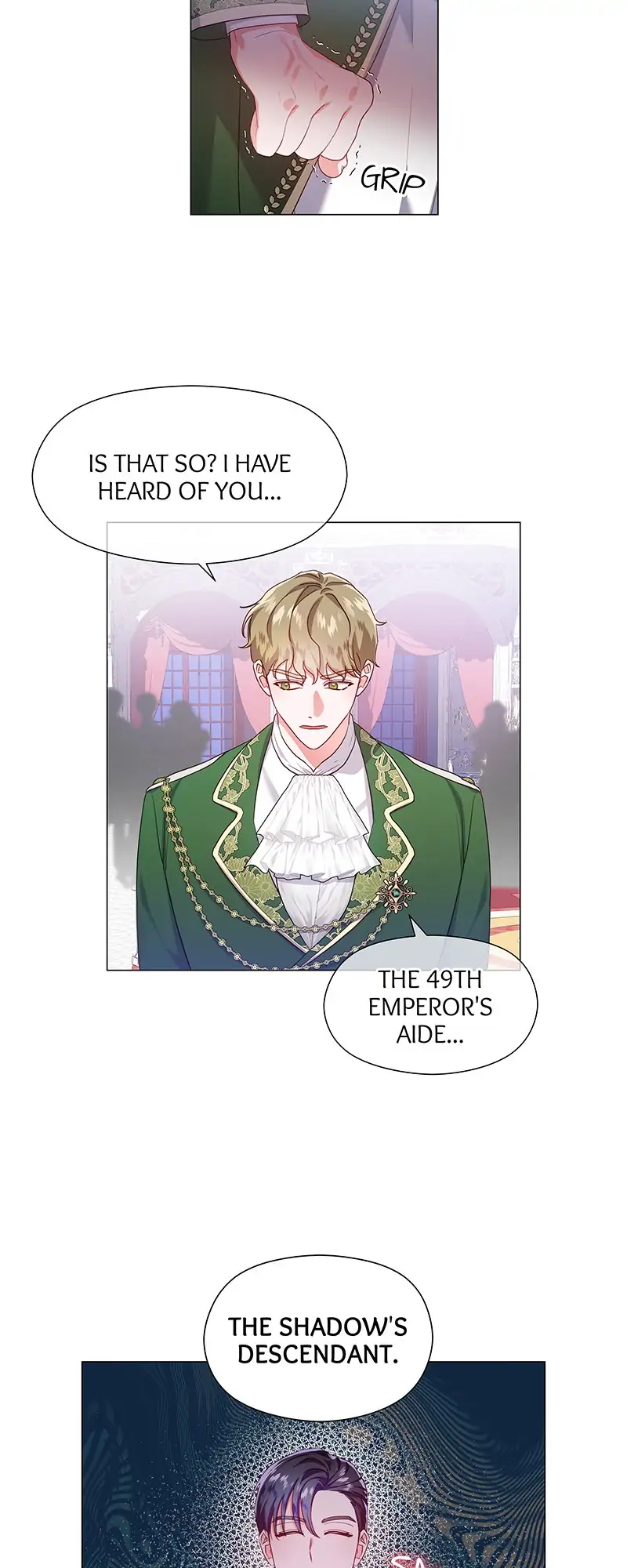 Extras Don’t Want to be Overly Obsessed Chapter 72 - Page 2