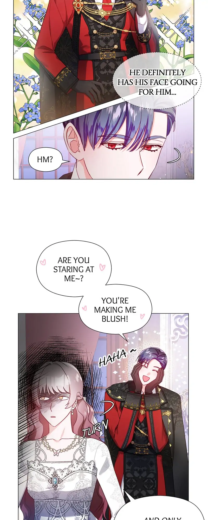 Extras Don’t Want to be Overly Obsessed Chapter 72 - Page 11