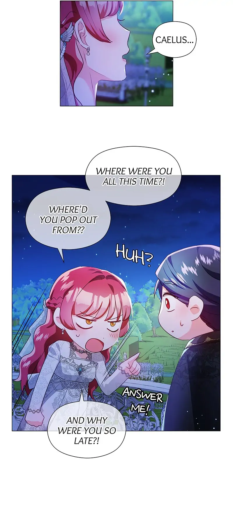 Extras Don’t Want to be Overly Obsessed Chapter 72 - Page 17