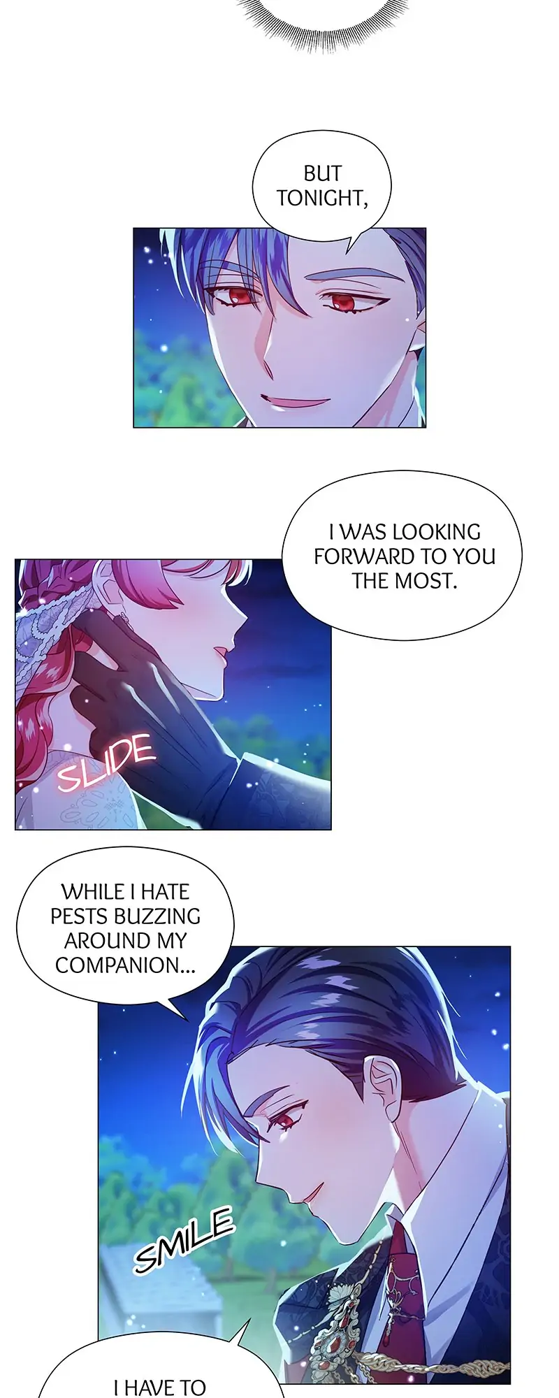 Extras Don’t Want to be Overly Obsessed Chapter 72 - Page 20