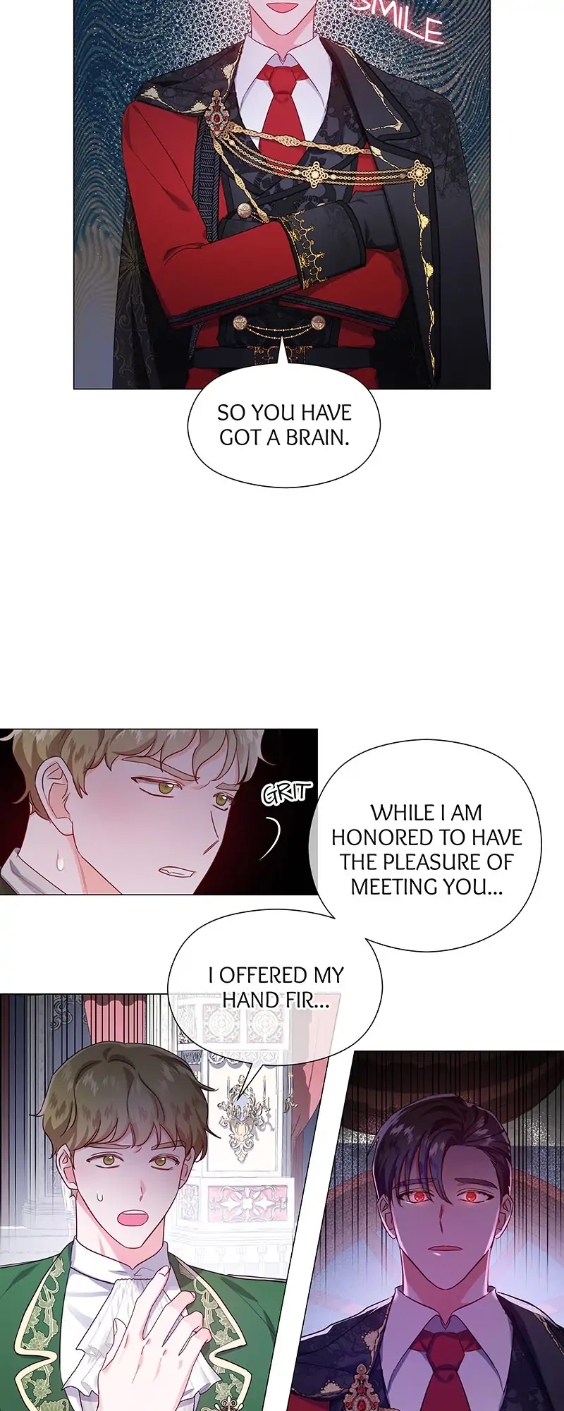Extras Don’t Want to be Overly Obsessed Chapter 72 - Page 3
