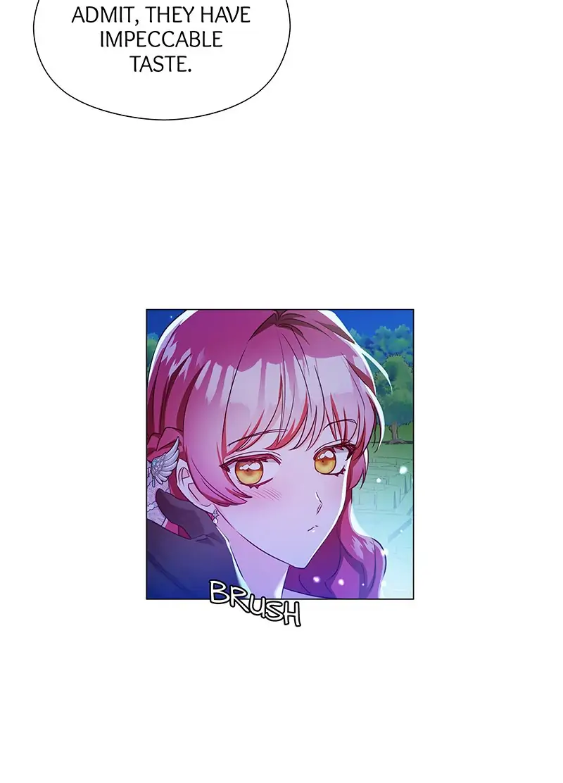 Extras Don’t Want to be Overly Obsessed Chapter 72 - Page 21