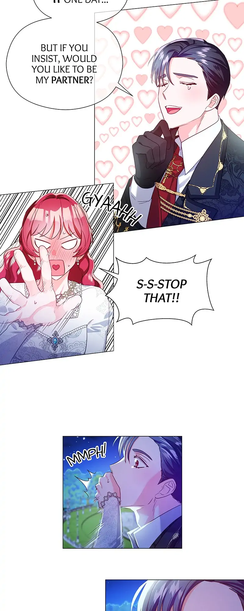 Extras Don’t Want to be Overly Obsessed Chapter 72 - Page 23