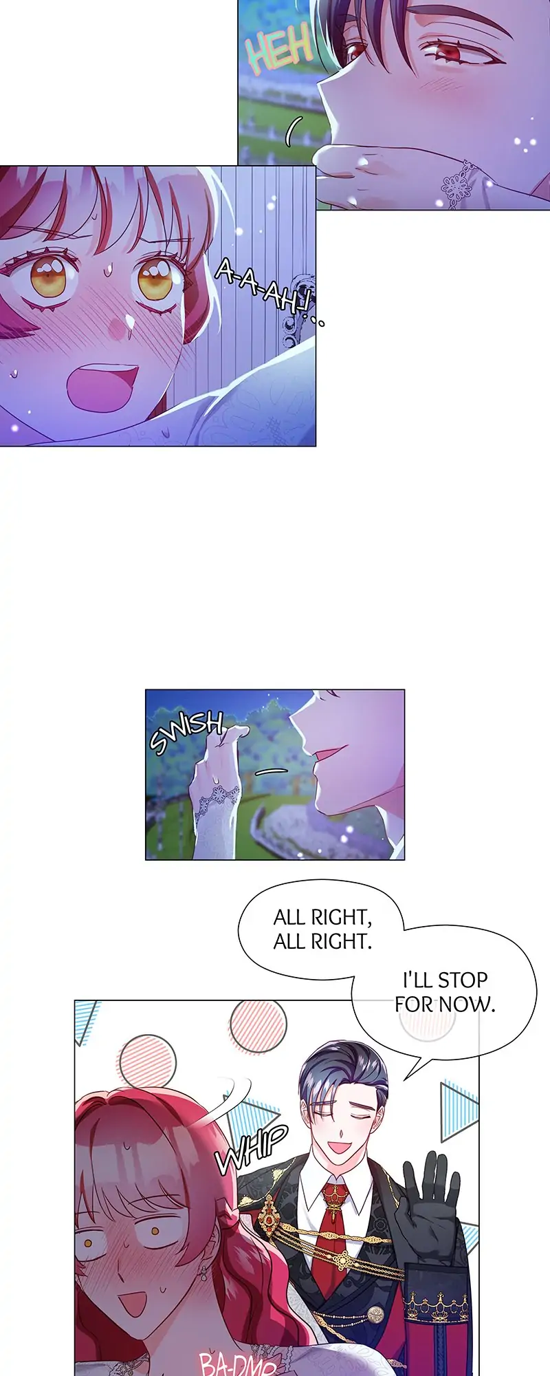 Extras Don’t Want to be Overly Obsessed Chapter 72 - Page 24