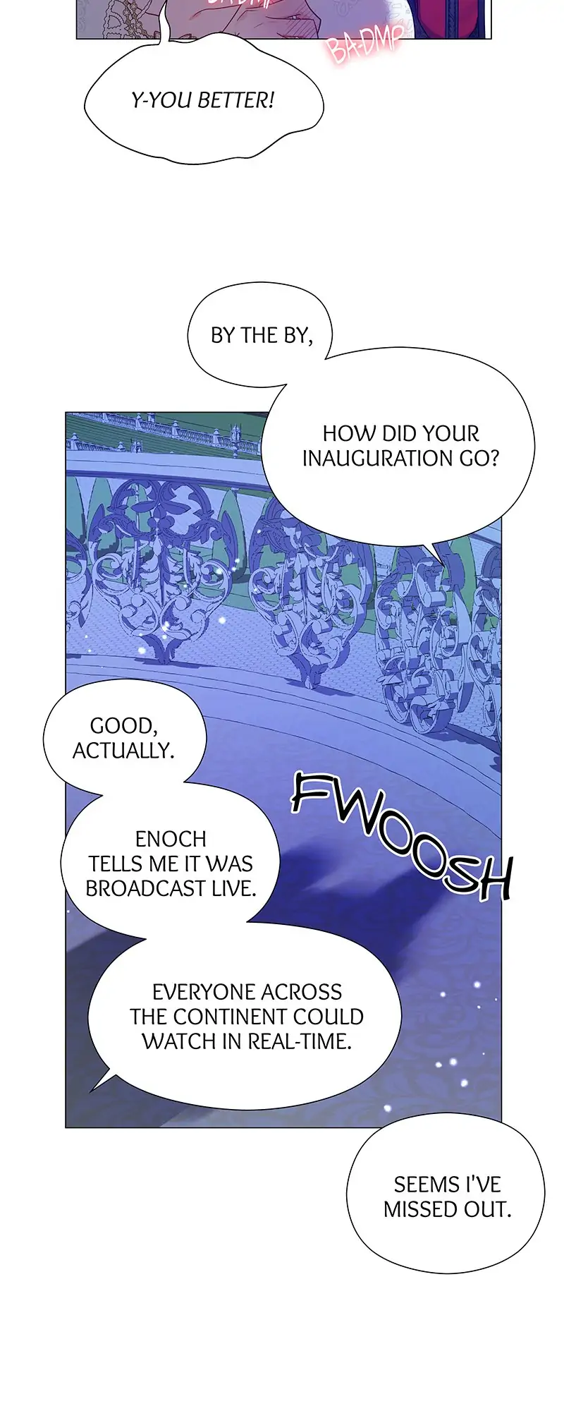 Extras Don’t Want to be Overly Obsessed Chapter 72 - Page 25