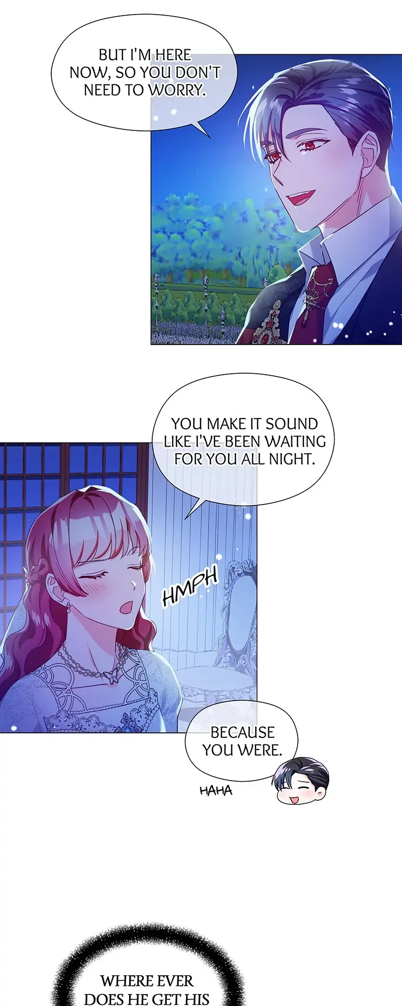 Extras Don’t Want to be Overly Obsessed Chapter 72 - Page 26