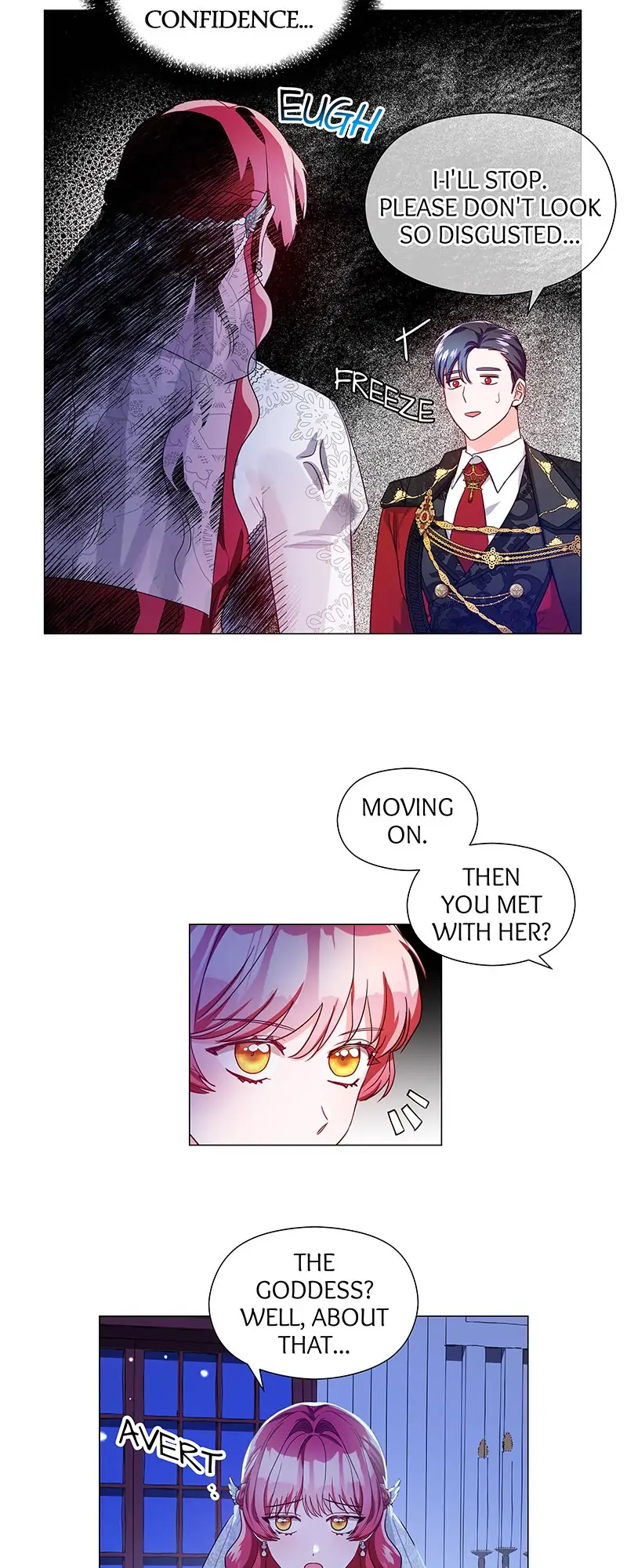 Extras Don’t Want to be Overly Obsessed Chapter 72 - Page 27
