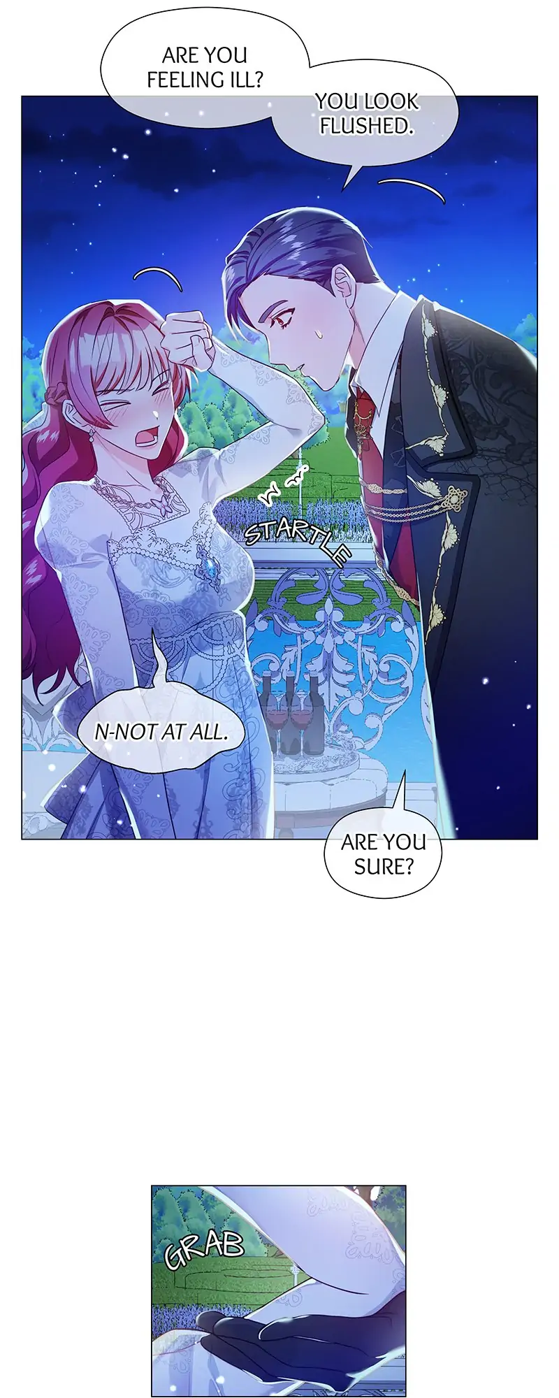 Extras Don’t Want to be Overly Obsessed Chapter 72 - Page 30