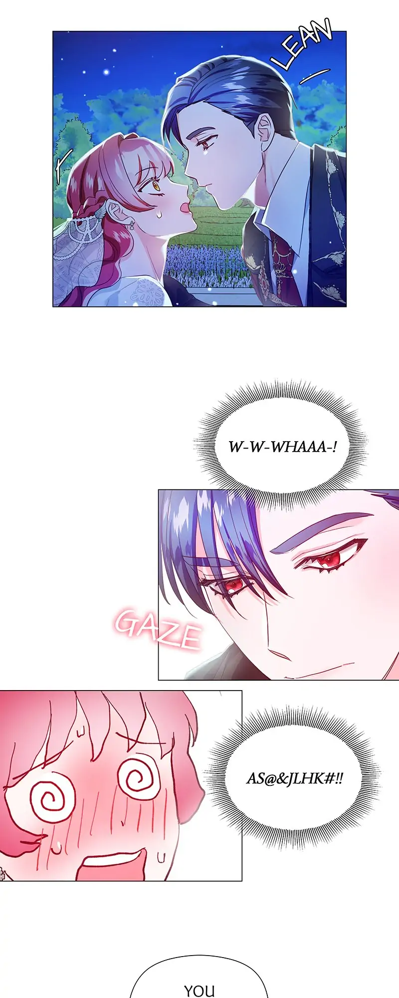 Extras Don’t Want to be Overly Obsessed Chapter 72 - Page 31