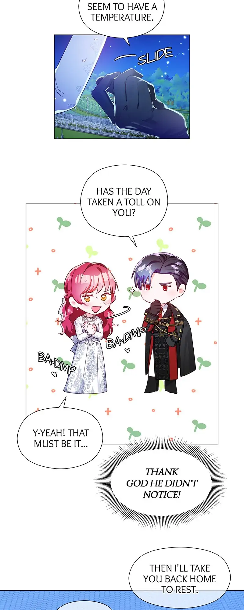 Extras Don’t Want to be Overly Obsessed Chapter 72 - Page 32