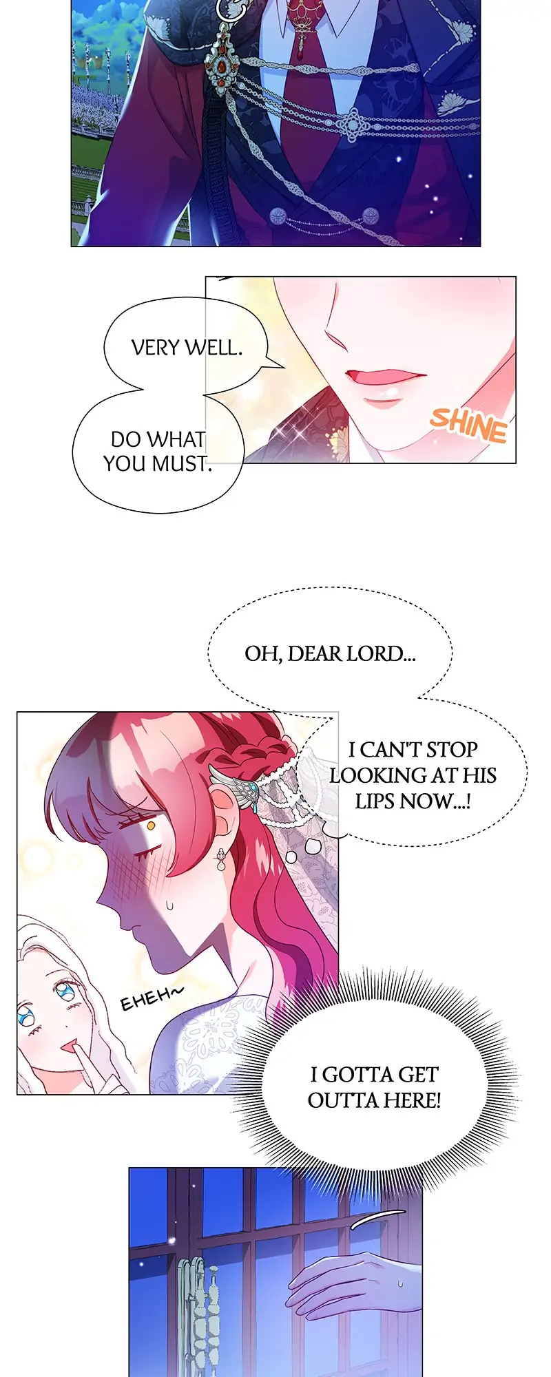 Extras Don’t Want to be Overly Obsessed Chapter 72 - Page 35
