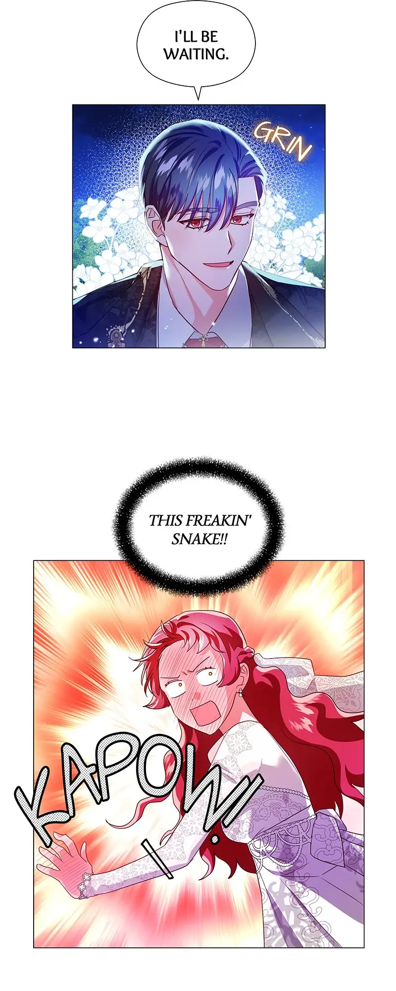 Extras Don’t Want to be Overly Obsessed Chapter 72 - Page 37