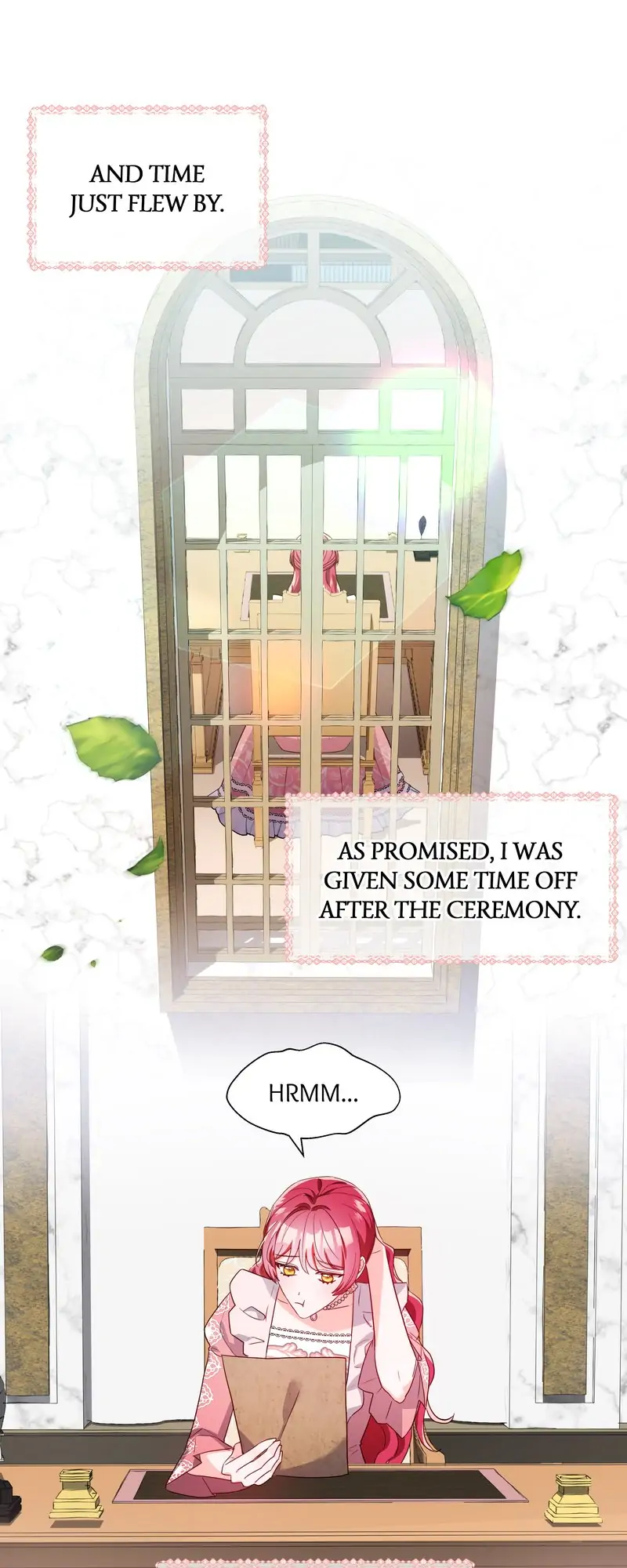Extras Don’t Want to be Overly Obsessed Chapter 72 - Page 39