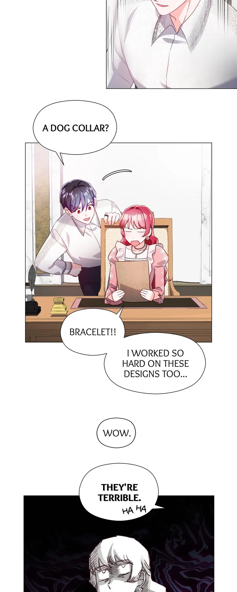 Extras Don’t Want to be Overly Obsessed Chapter 72 - Page 41
