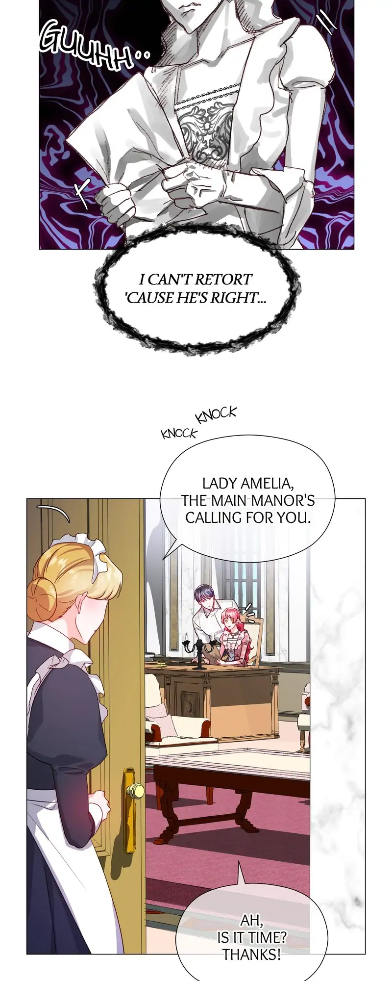 Extras Don’t Want to be Overly Obsessed Chapter 72 - Page 42