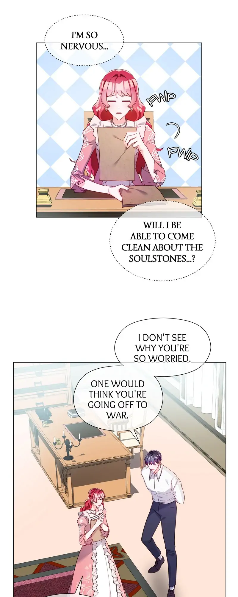 Extras Don’t Want to be Overly Obsessed Chapter 72 - Page 44