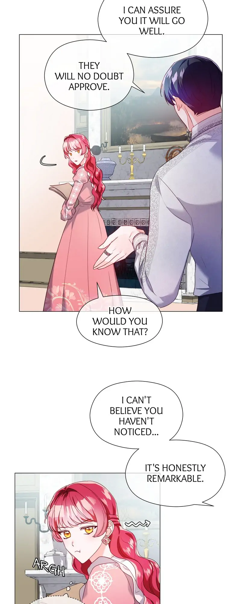 Extras Don’t Want to be Overly Obsessed Chapter 72 - Page 46