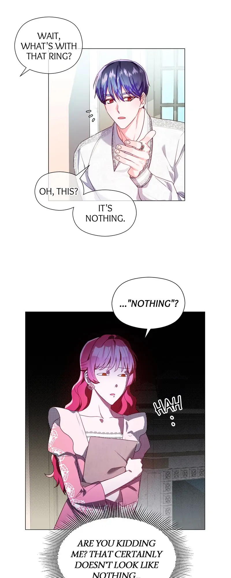 Extras Don’t Want to be Overly Obsessed Chapter 72 - Page 48