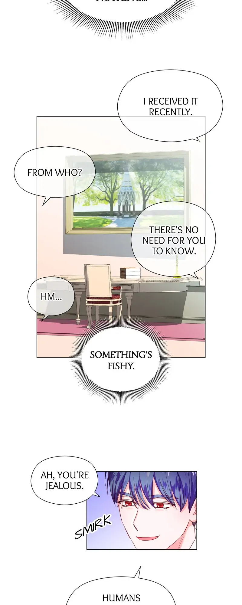 Extras Don’t Want to be Overly Obsessed Chapter 72 - Page 49